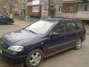 Opel Astra G ПРОХОДНАЯ НА РФ - 2000 г.в.