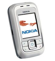 Nokia 6111 слайдер сотовый телефон