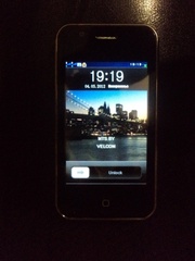 Iphone F003