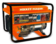 Генератор ( миниэлектростанция ) NIKKEY PG5500