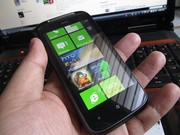 HTC 7 Mozart ,  Windows Phone 7.5 