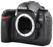 Продам зеркальный фотоаппарат Nikon D70 body.
