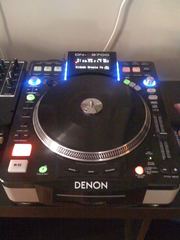 DJ проигрыватель CD DENON DN-S3700