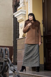 Интернет-Магазин женских пальто Sergio Cotti