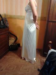 продам свадебное платье Италия