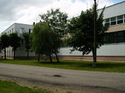Производственная база в Гомеле