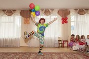 детские праздники с весёлым клоуном Бубликом