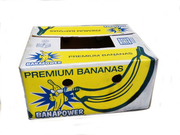 Коробка банановая