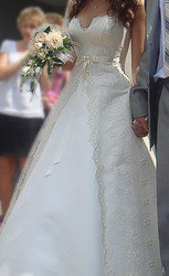 Платье свадебное очень красивое
